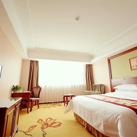Vienna Hotel Shanghai Jiading New City Bagian luar foto