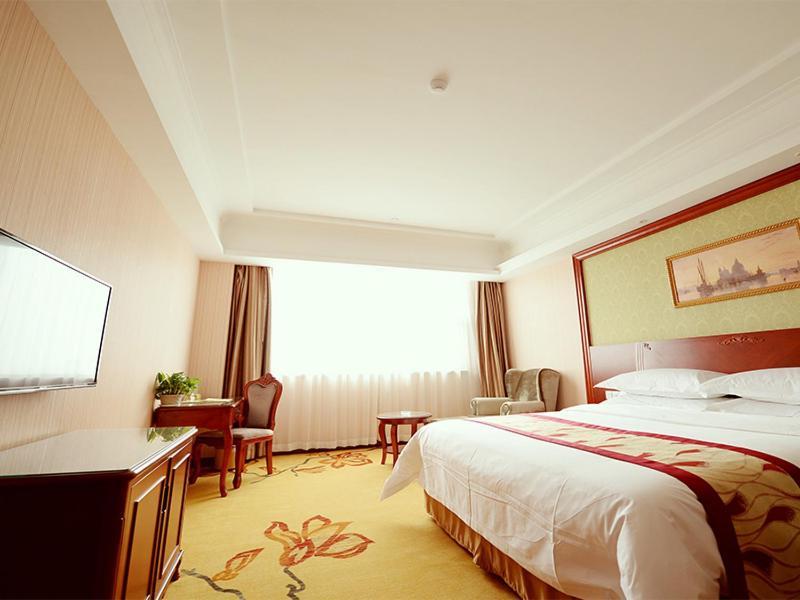 Vienna Hotel Shanghai Jiading New City Bagian luar foto