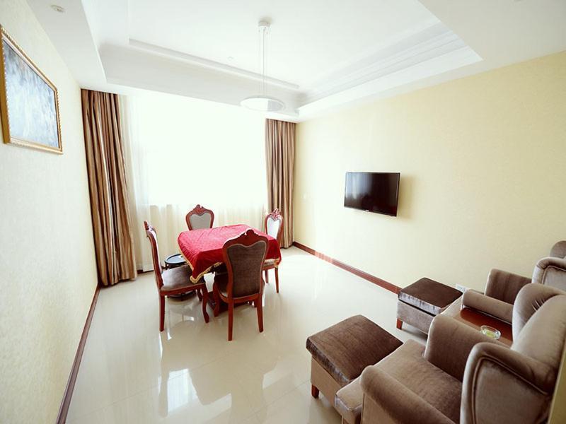 Vienna Hotel Shanghai Jiading New City Bagian luar foto