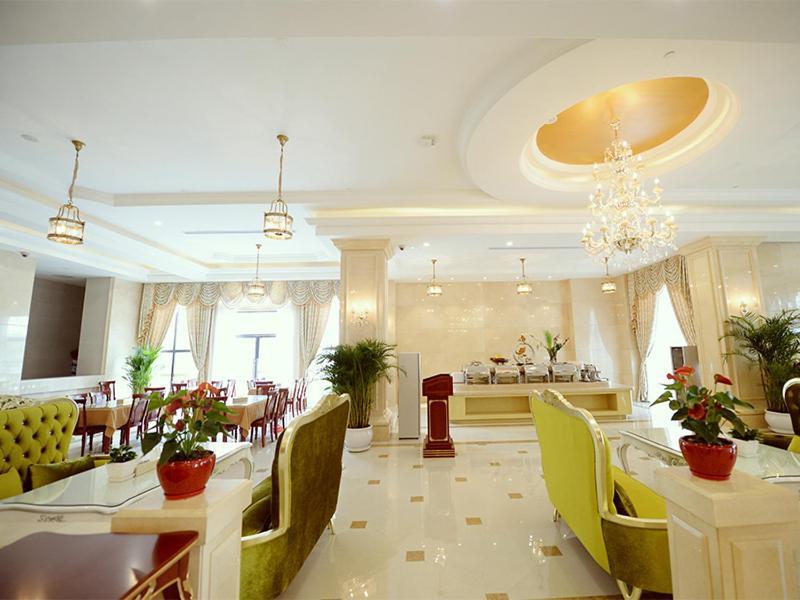 Vienna Hotel Shanghai Jiading New City Bagian luar foto