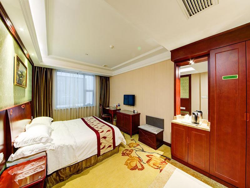 Vienna Hotel Shanghai Jiading New City Bagian luar foto