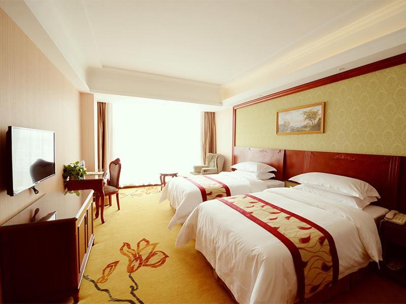 Vienna Hotel Shanghai Jiading New City Bagian luar foto