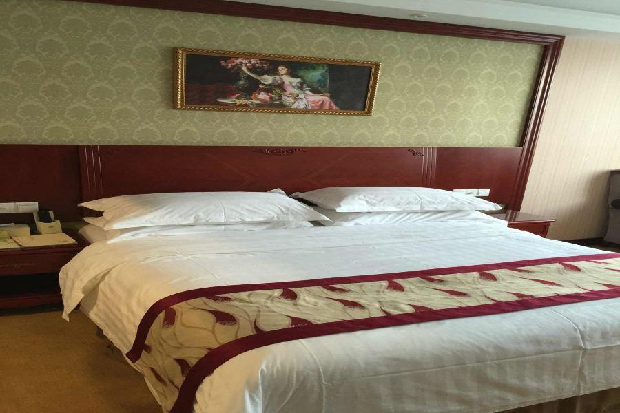 Vienna Hotel Shanghai Jiading New City Bagian luar foto