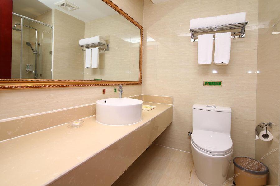 Vienna Hotel Shanghai Jiading New City Bagian luar foto