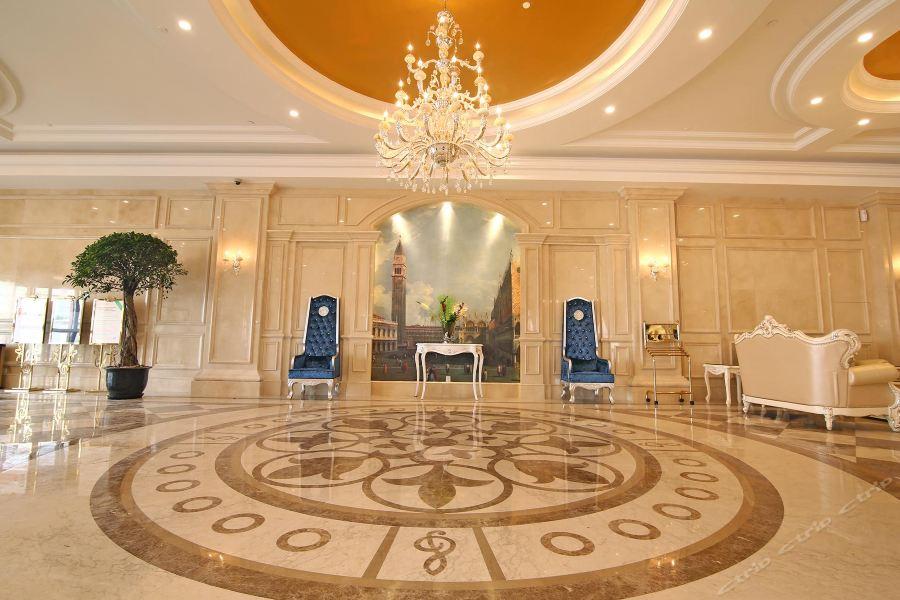 Vienna Hotel Shanghai Jiading New City Bagian luar foto