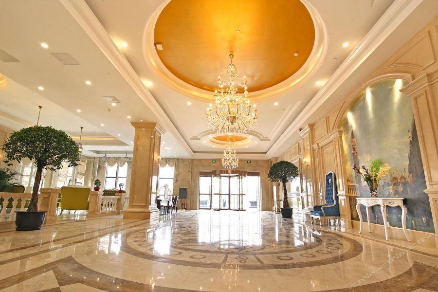 Vienna Hotel Shanghai Jiading New City Bagian luar foto