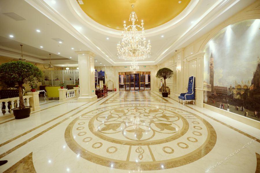 Vienna Hotel Shanghai Jiading New City Bagian luar foto