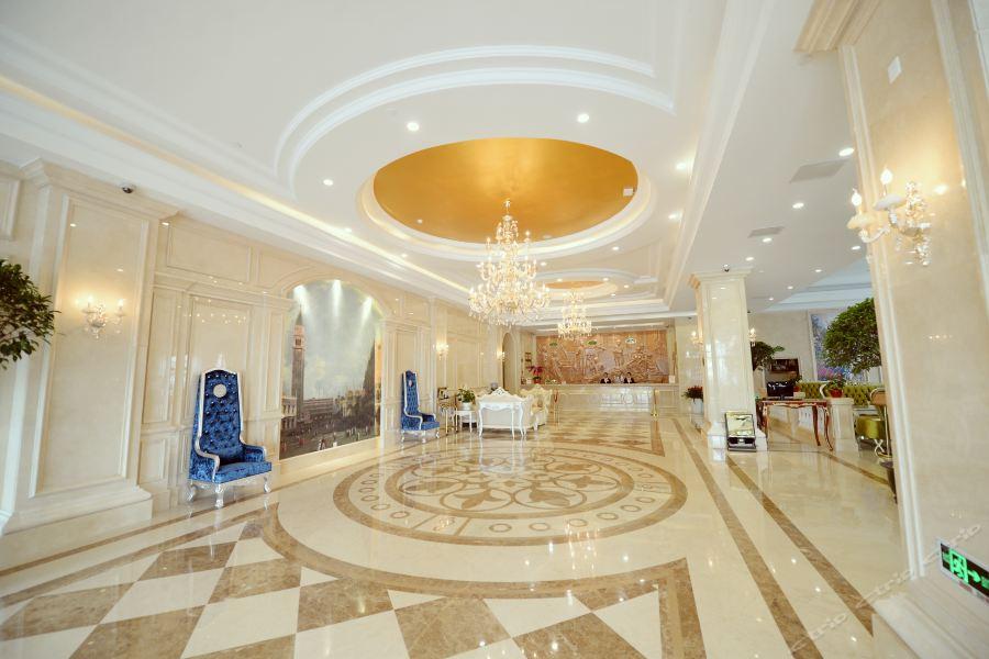 Vienna Hotel Shanghai Jiading New City Bagian luar foto