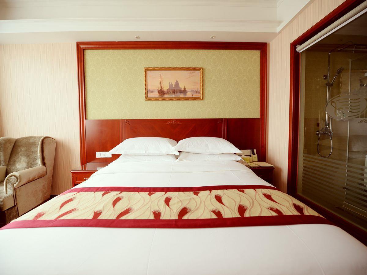 Vienna Hotel Shanghai Jiading New City Bagian luar foto