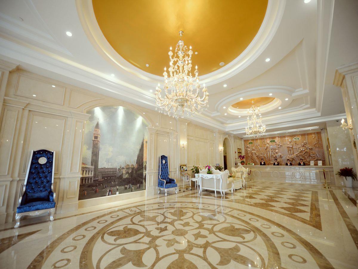 Vienna Hotel Shanghai Jiading New City Bagian luar foto