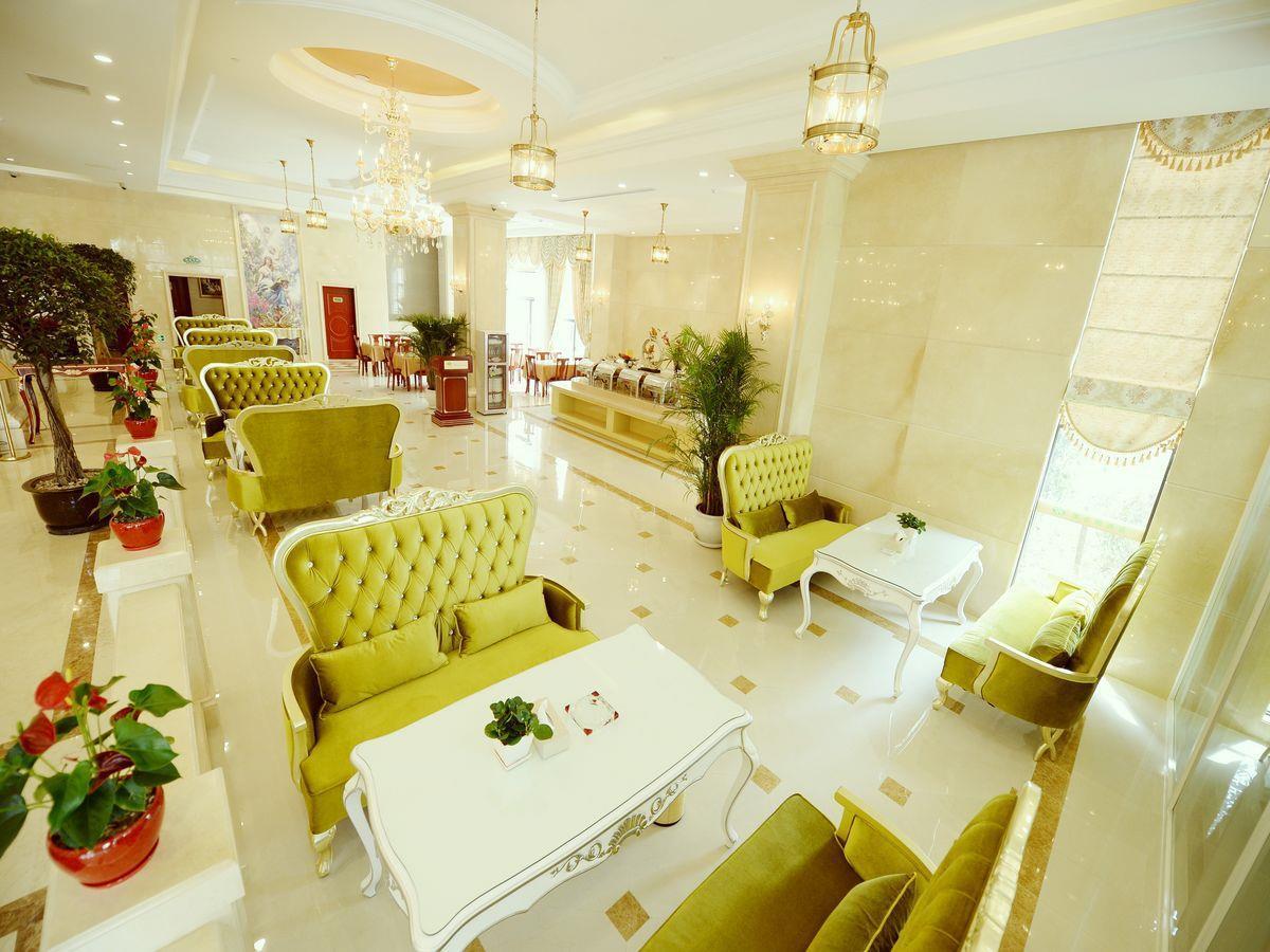 Vienna Hotel Shanghai Jiading New City Bagian luar foto