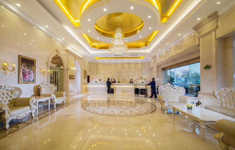 Vienna Hotel Shanghai Jiading New City Bagian luar foto