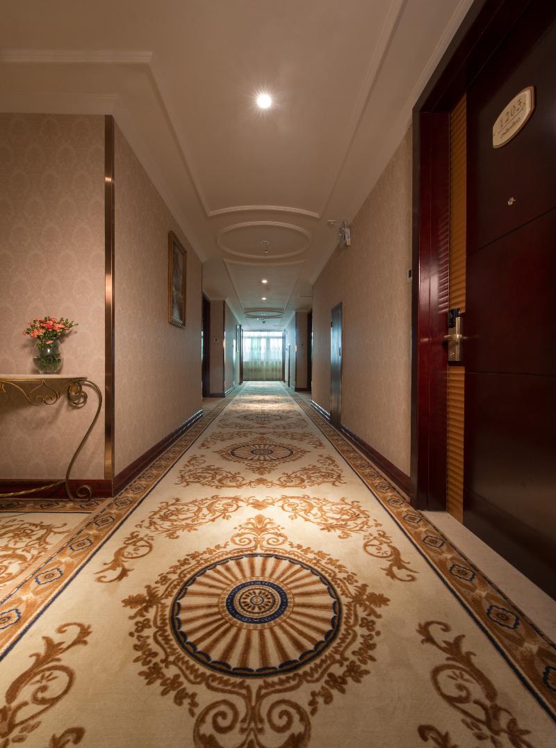 Vienna Hotel Shanghai Jiading New City Bagian luar foto